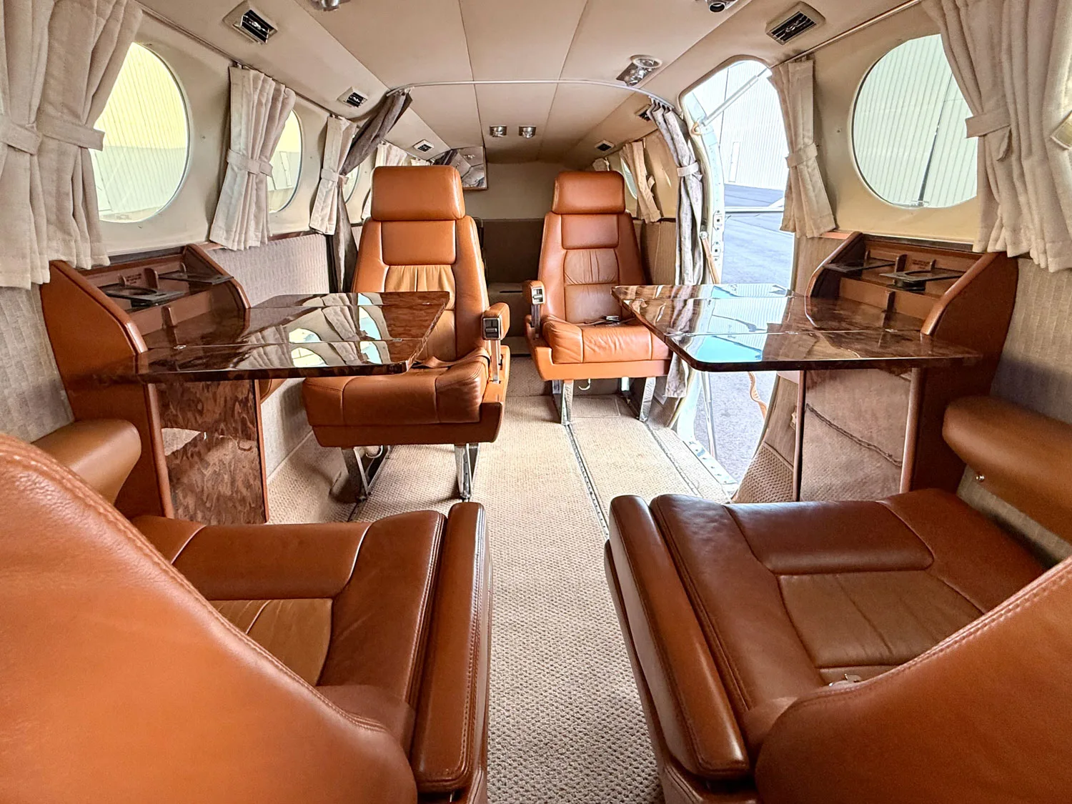 N630AD - 1977 Cessna 421C | TAS Aviation