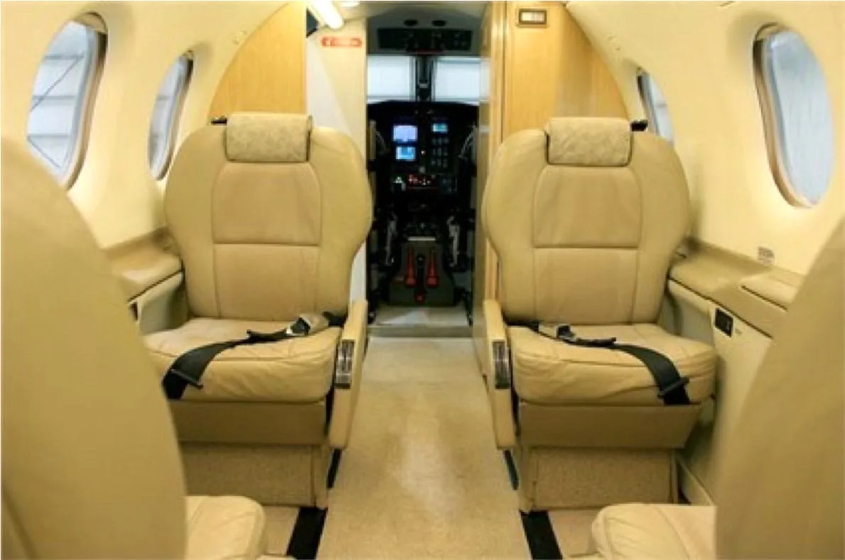 1996 Pilatus PC-12