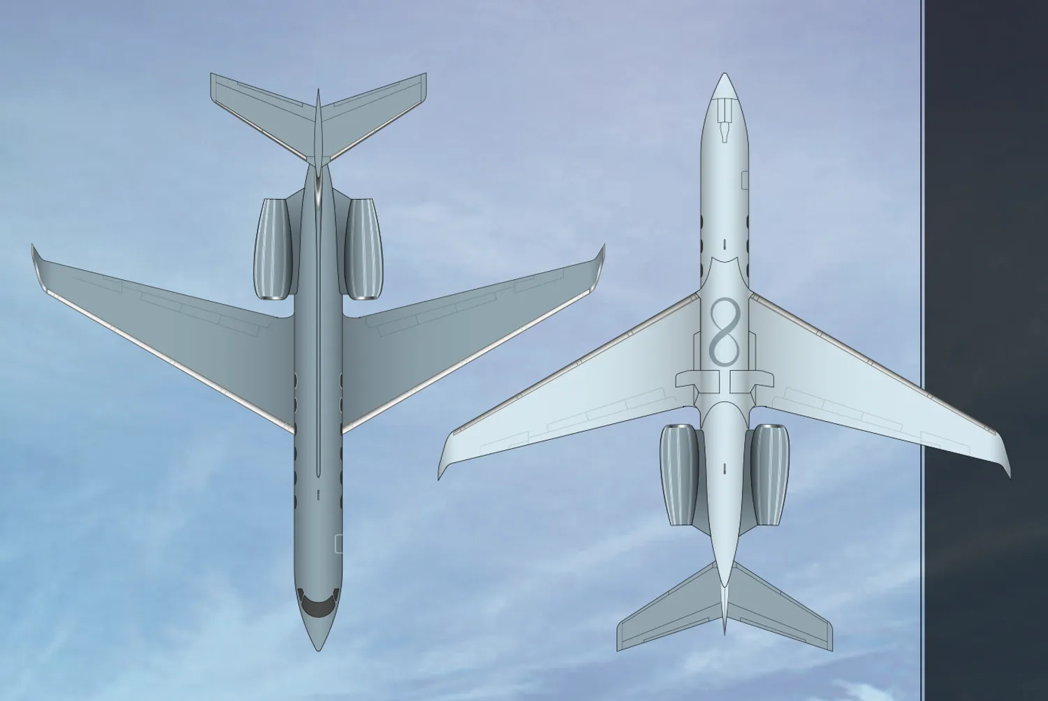 2000 Gulfstream G-V