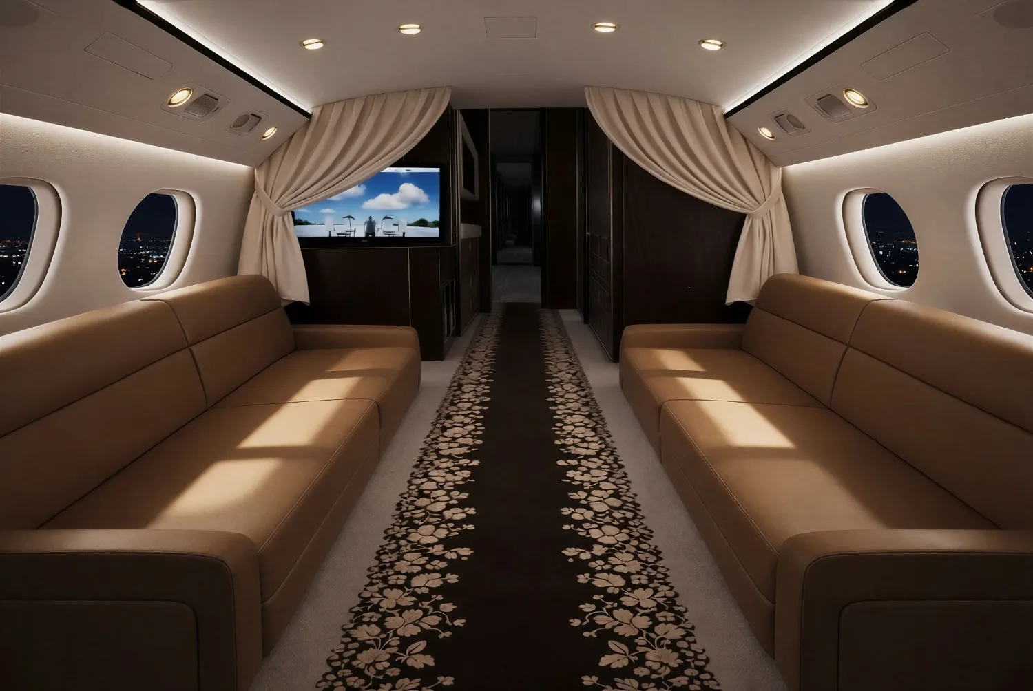 2000 Gulfstream G-V