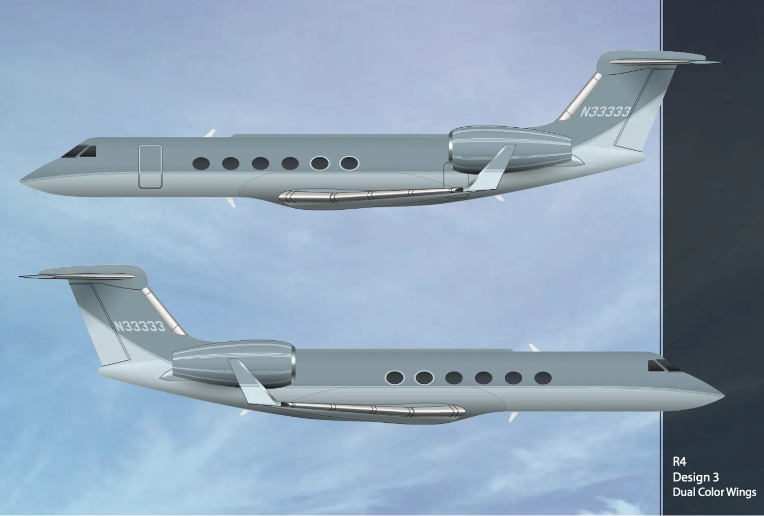 2000 Gulfstream G-V