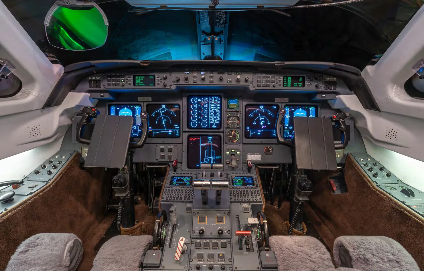 2000 Gulfstream G-V
