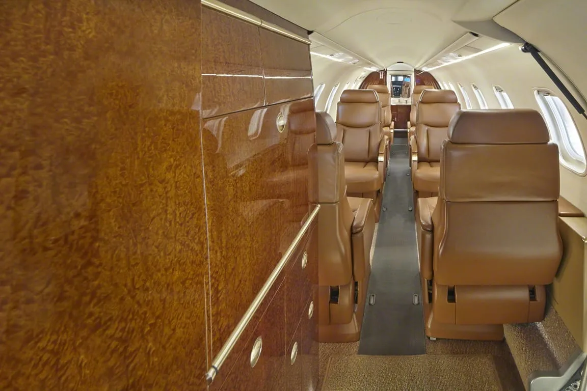 2005 Learjet 45XR
