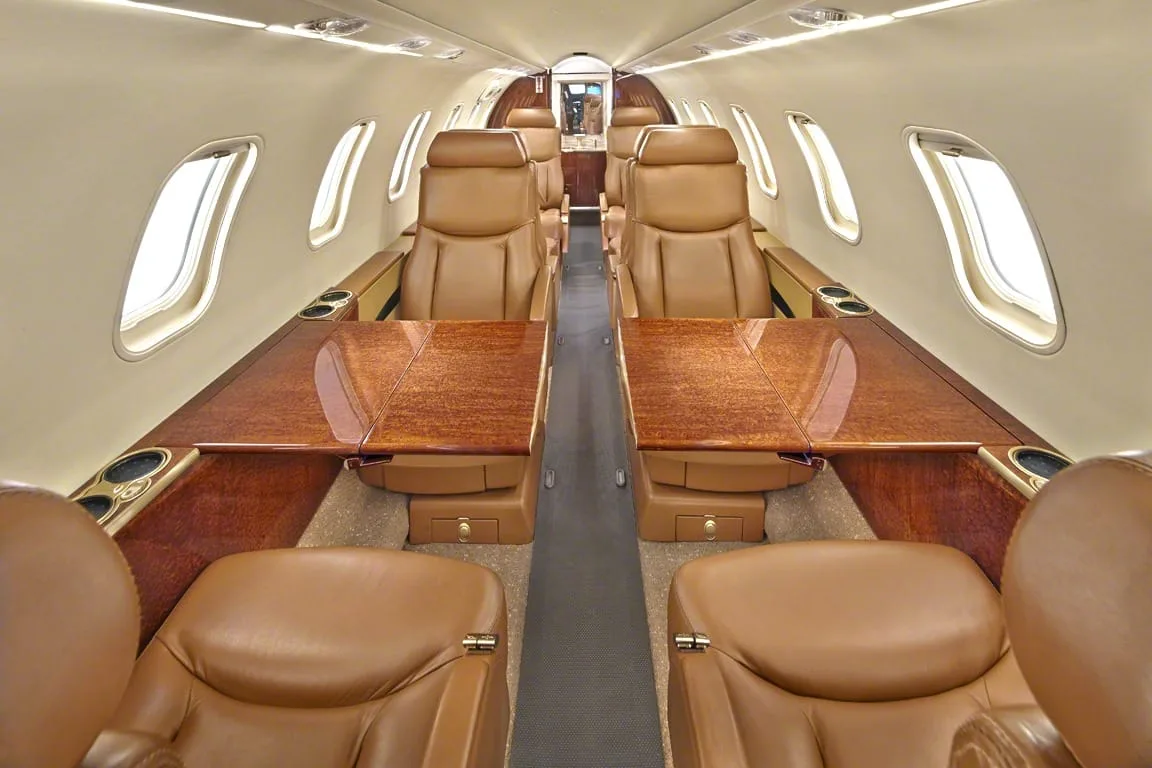 2005 Learjet 45XR
