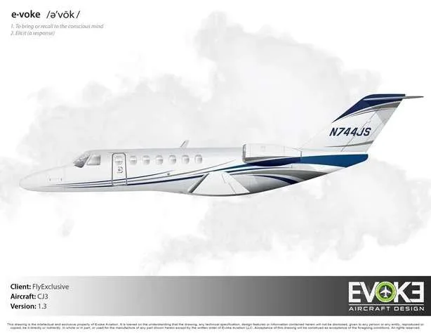 2009 Cessna Citation CJ3