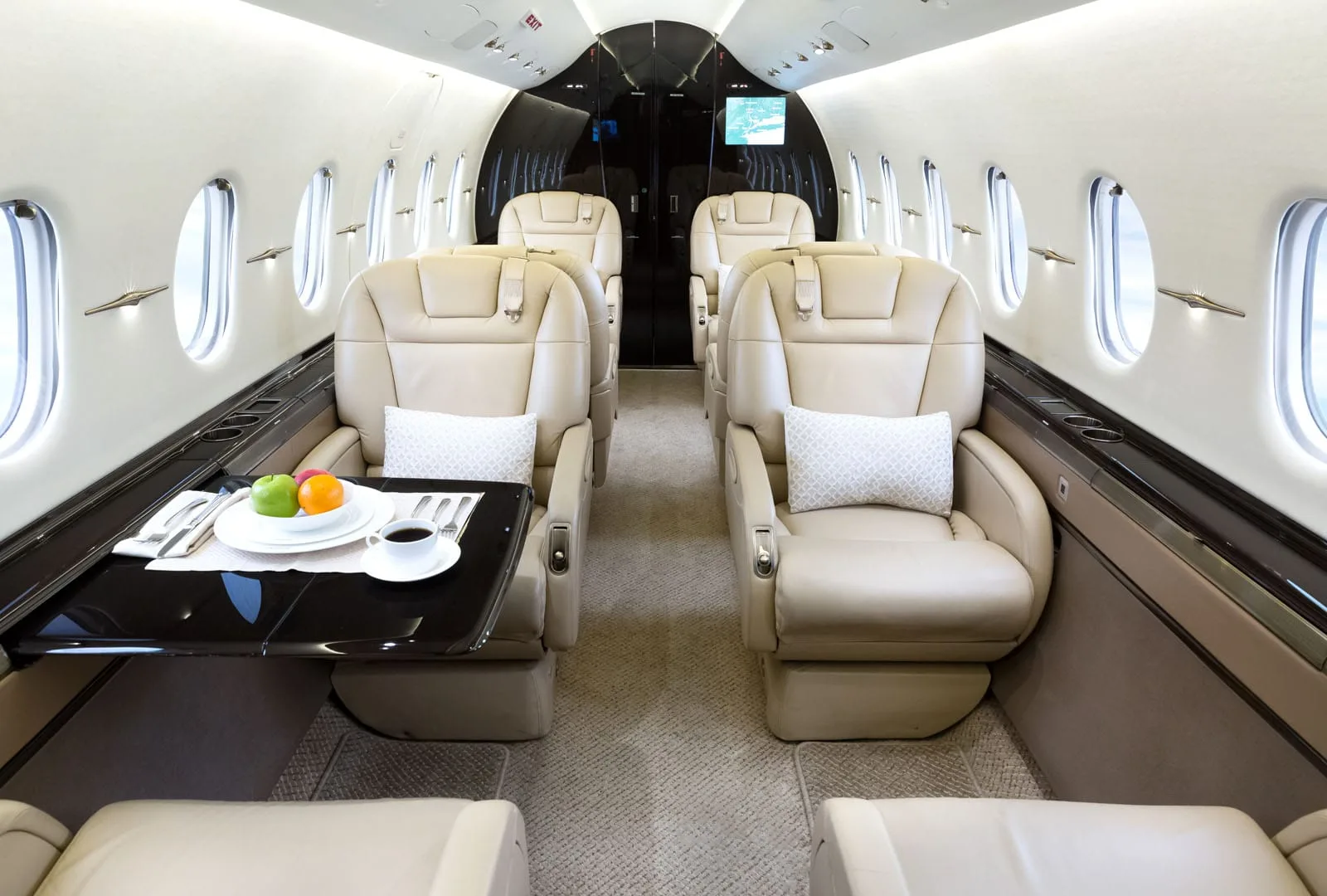 2010 Hawker 4000