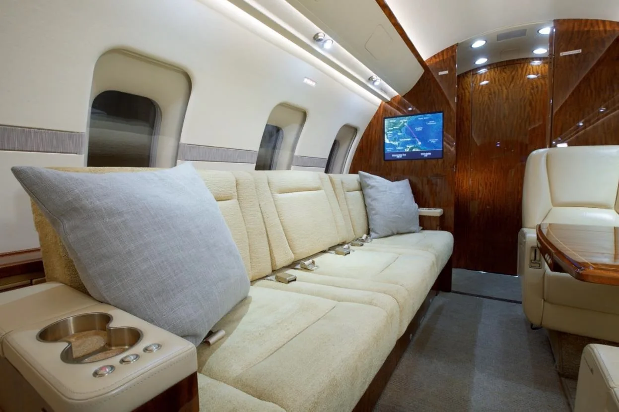 2011 Bombardier Challenger 605