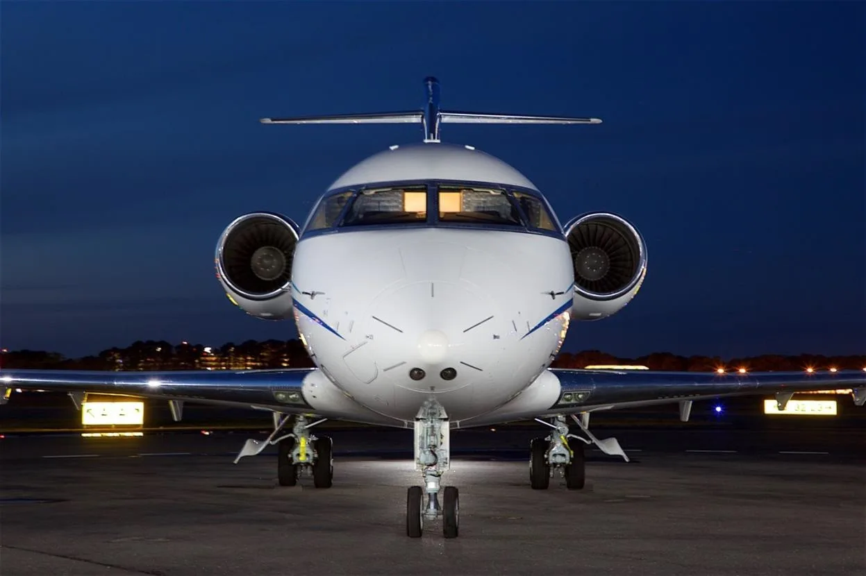 2011 Bombardier Challenger 605