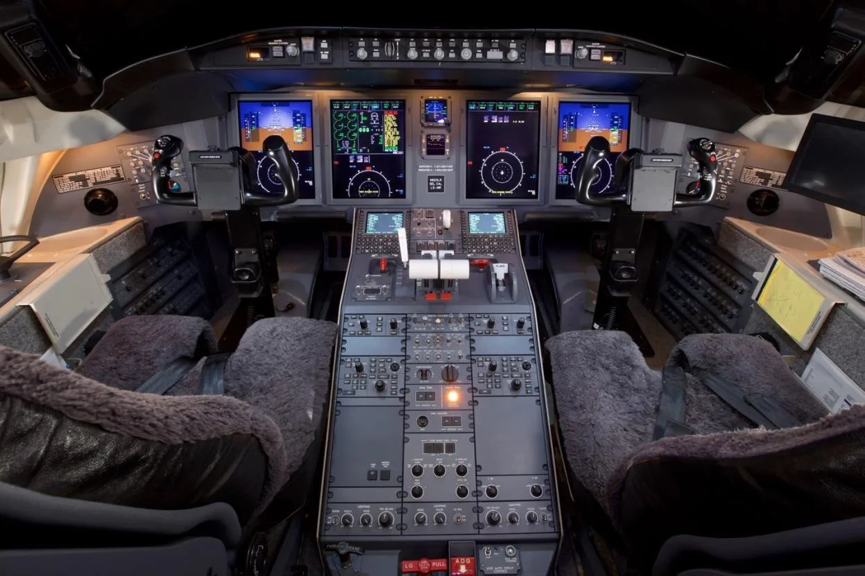 2011 Bombardier Challenger 605