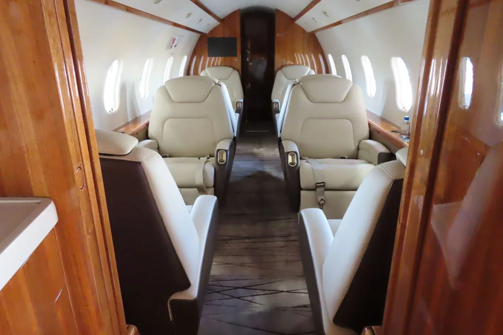 2013 Bombardier Challenger 300