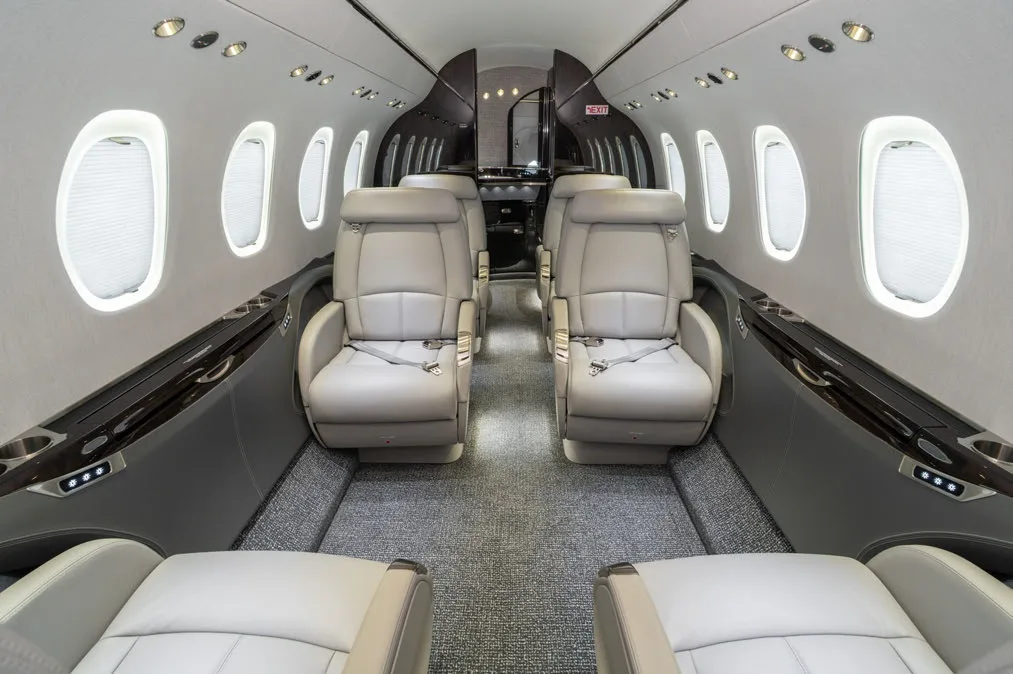2026 Cessna Citation Latitude