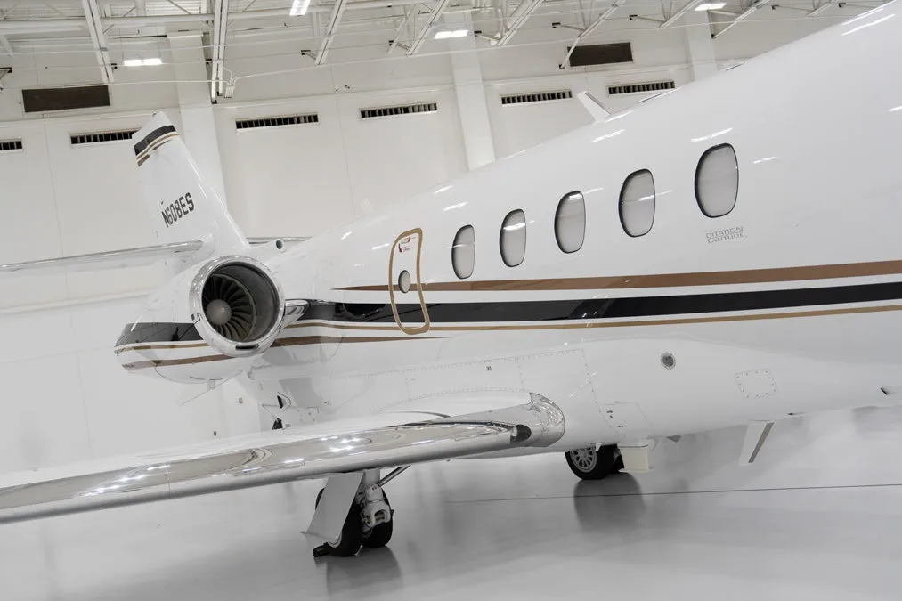 2026 Cessna Citation Latitude