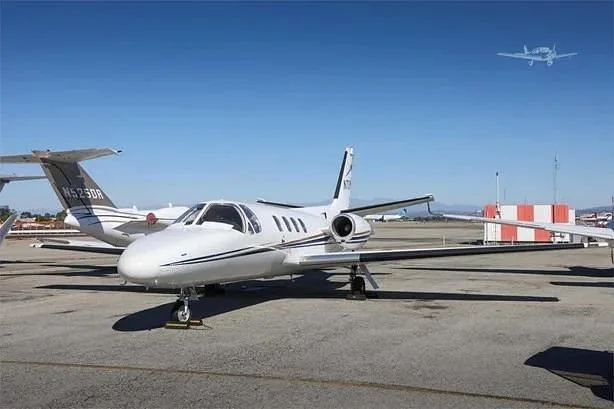 1977 Cessna Citation I/SP