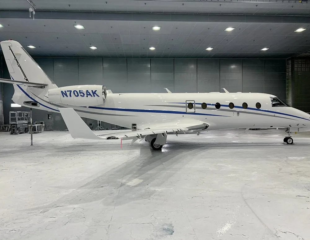 2007 Gulfstream G-150 S/N 221 #N705AK
