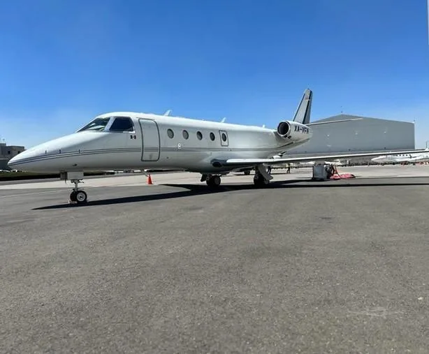2008 Gulfstream G-150 #XA-VFN