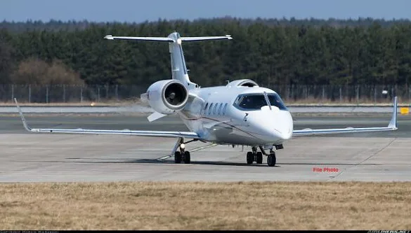 2010 Learjet 60XR