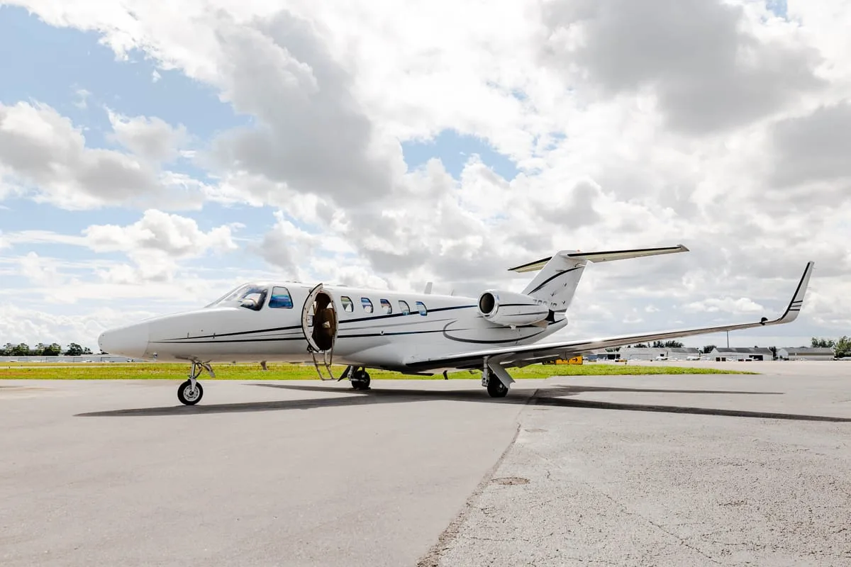 2007 Learjet 60XR S/N 328 #D-CFAQ