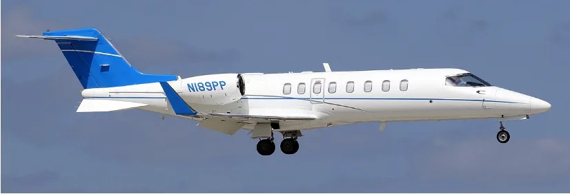Private Aviation Opportunity: Learjet 45 Partnership