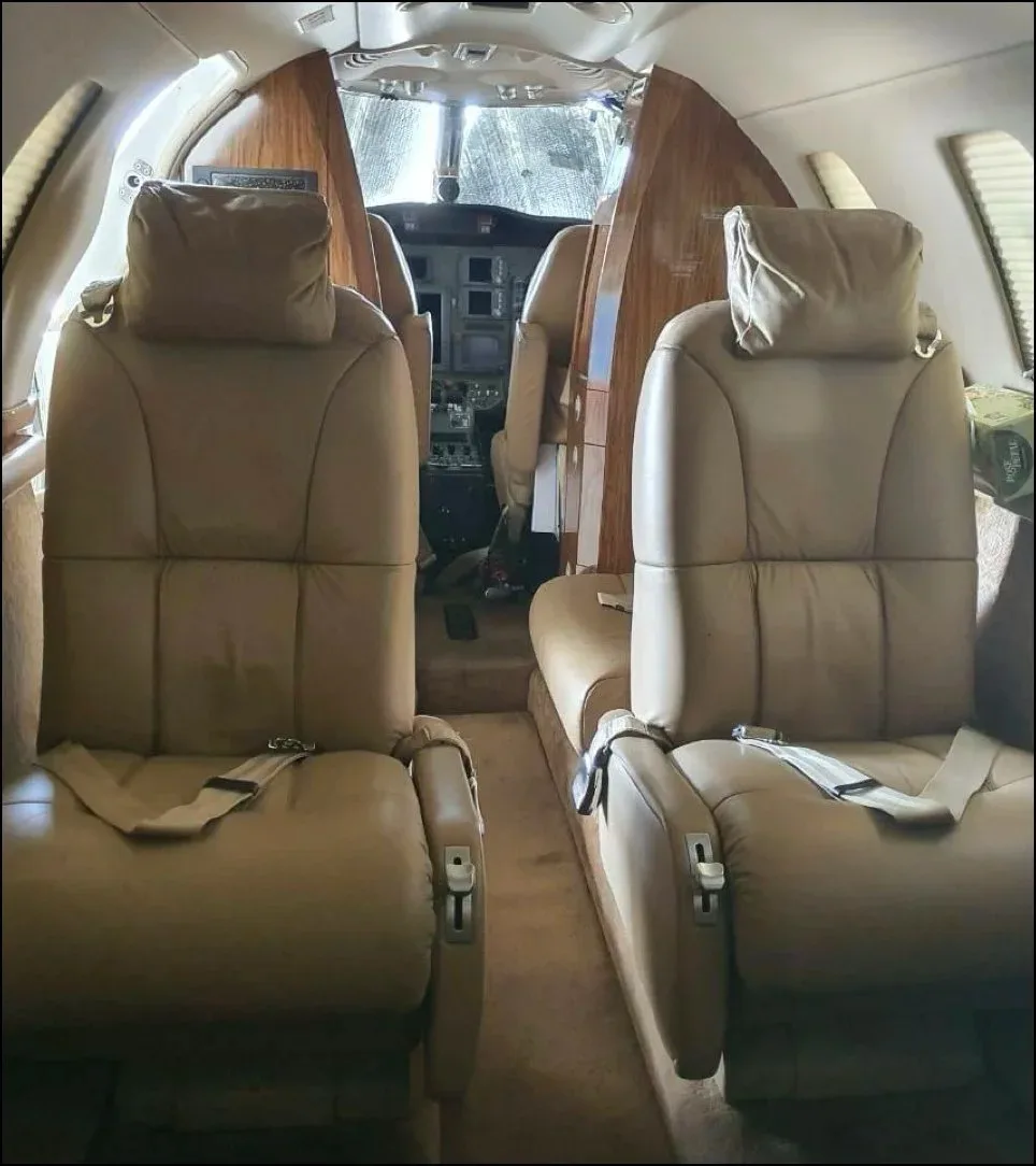 2007 CESSNA CITATION CJ3 — Twinjet Aircraft Sales (UK) Ltd