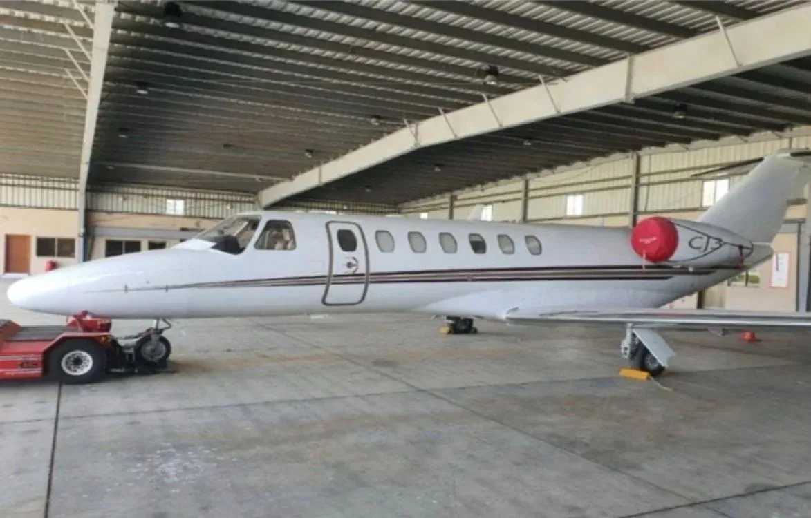 2007 CESSNA CITATION CJ3 — Twinjet Aircraft Sales (UK) Ltd
