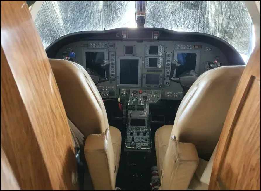 2007 CESSNA CITATION CJ3 — Twinjet Aircraft Sales (UK) Ltd