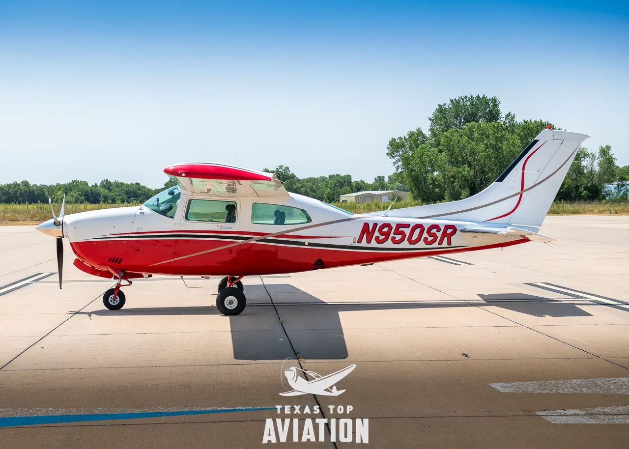 1979 Cessna T210N Turbo Centurion – N950SR