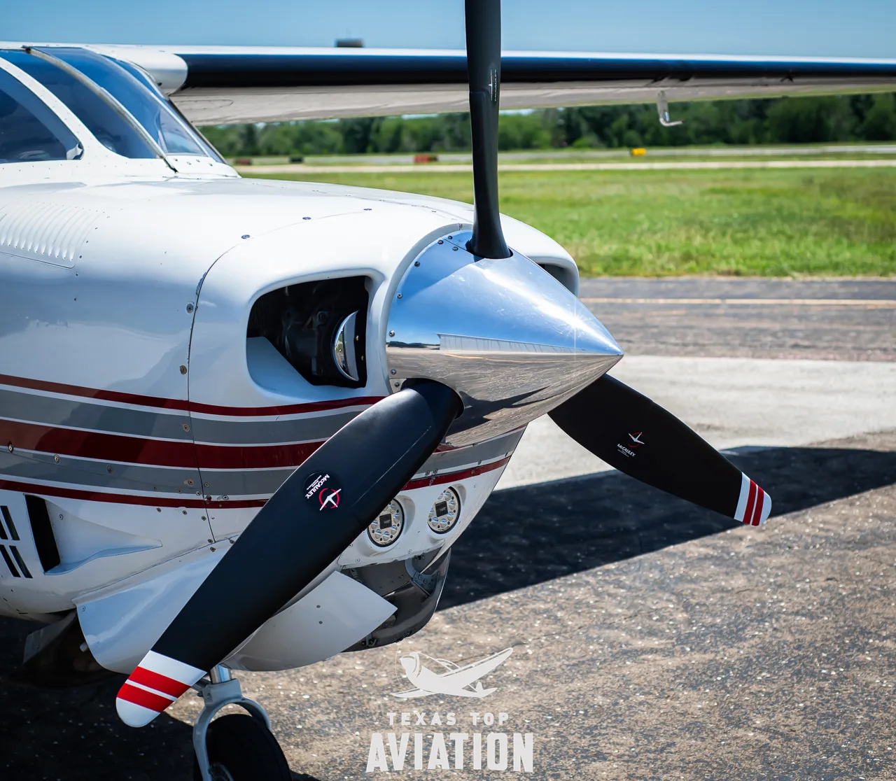 1985 Cessna P210R N210LA