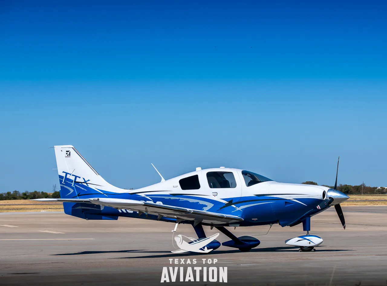 2015 Cessna TTx — N576DC