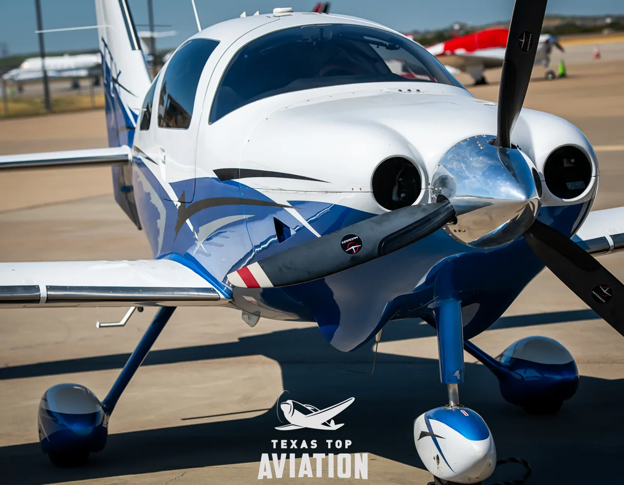 2015 Cessna TTx — N576DC