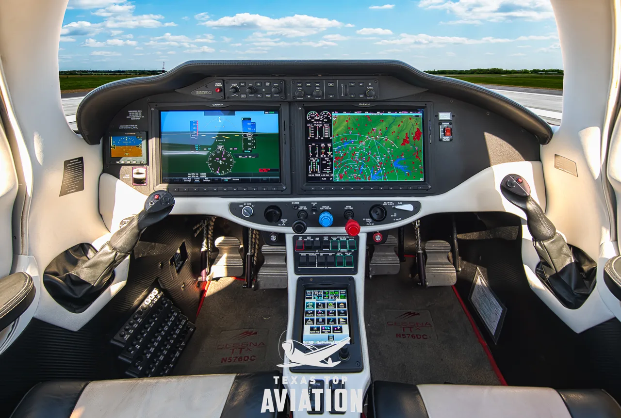 2015 Cessna TTx — N576DC