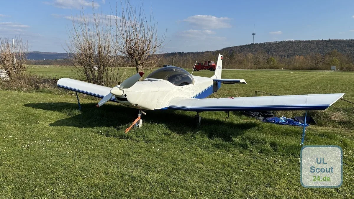 Exterior view of a 2011 FK Aircraft.