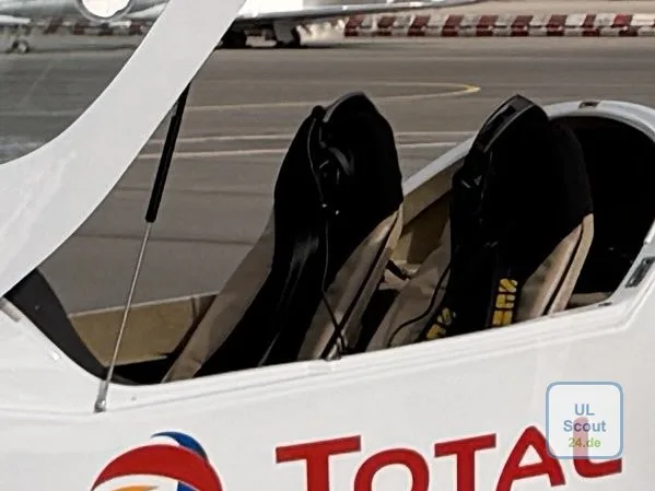 Exterior view of a 2011 FK Aircraft.