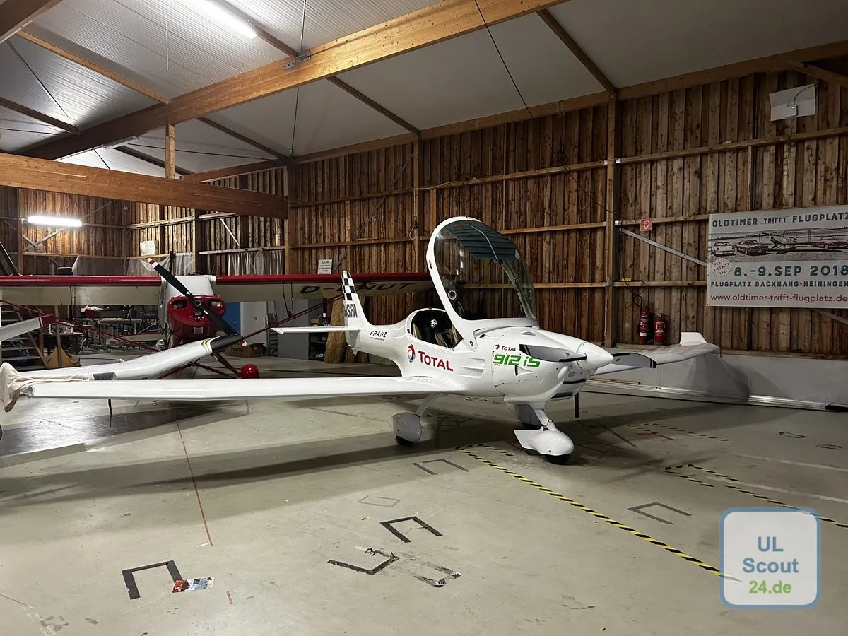 Exterior view of a 2011 FK Aircraft.