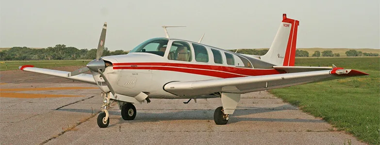 N29RF 1979 Beechcraft A36 Bonanza