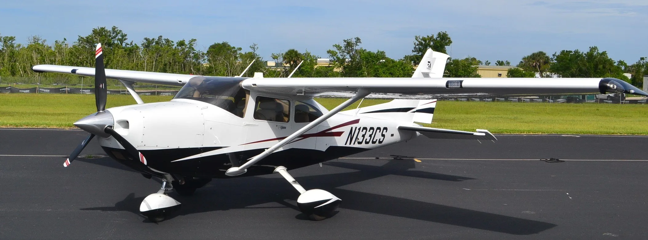 N135CD 2000 Cirrus SR20 – Upward Aircraft Aquisition
