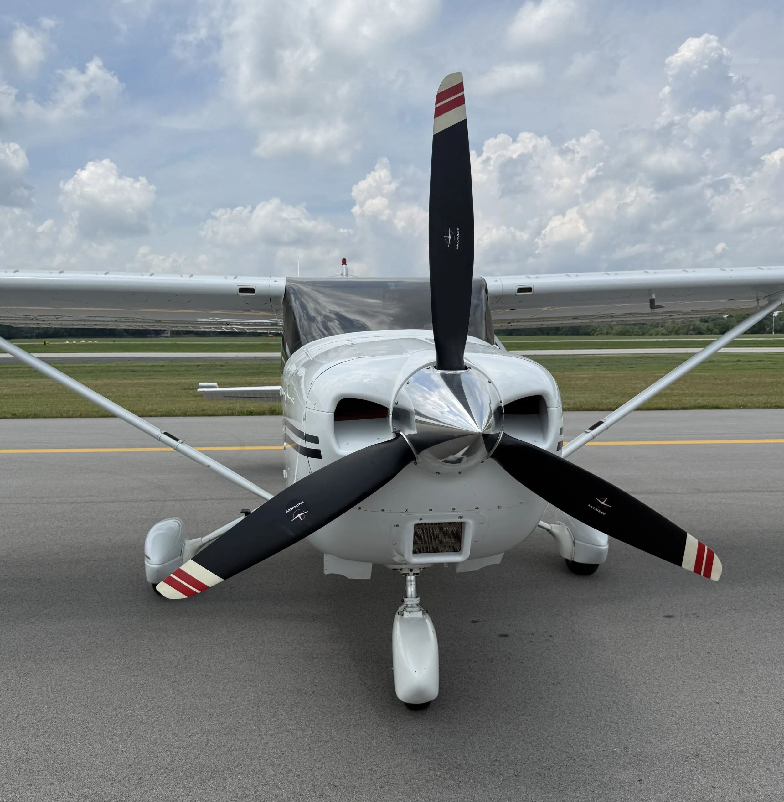 N255AT 1997 Cessna 182S Skylane
