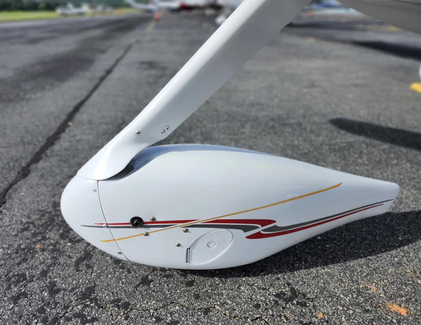 2004 Cirrus SR22 G2