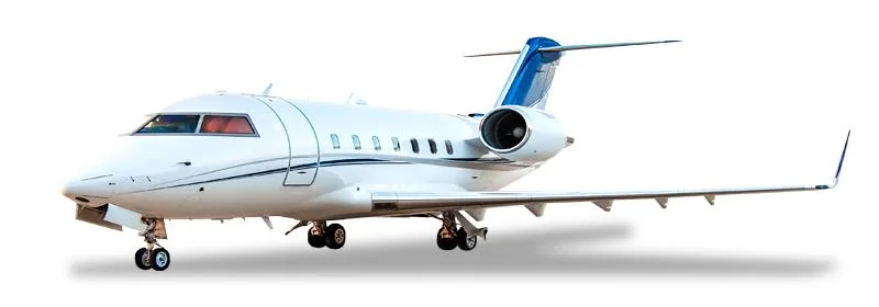 Challenger 604