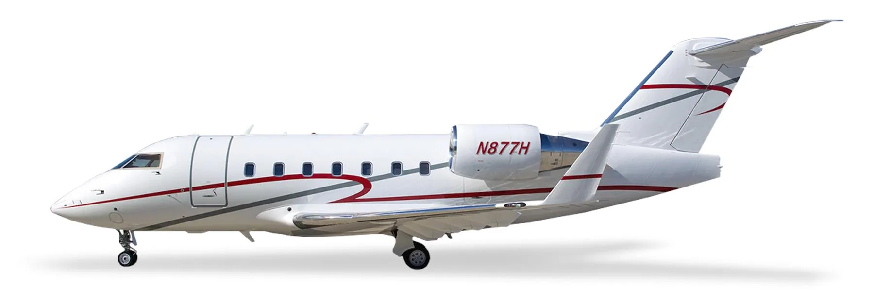 Challenger 604