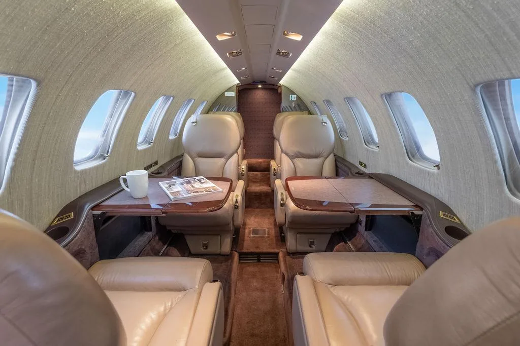 Citation Bravo