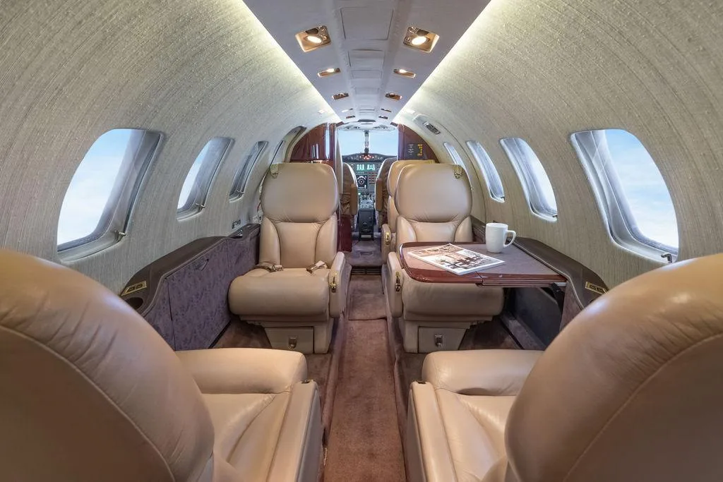 Citation Bravo