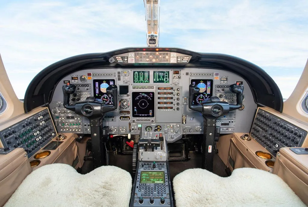 Citation Bravo