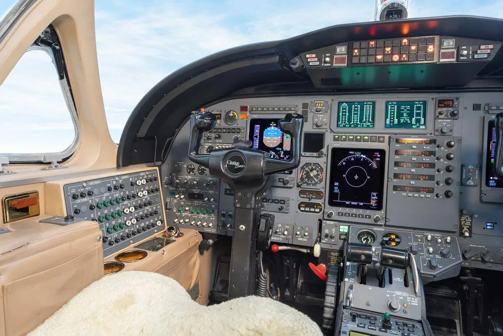 Citation Bravo
