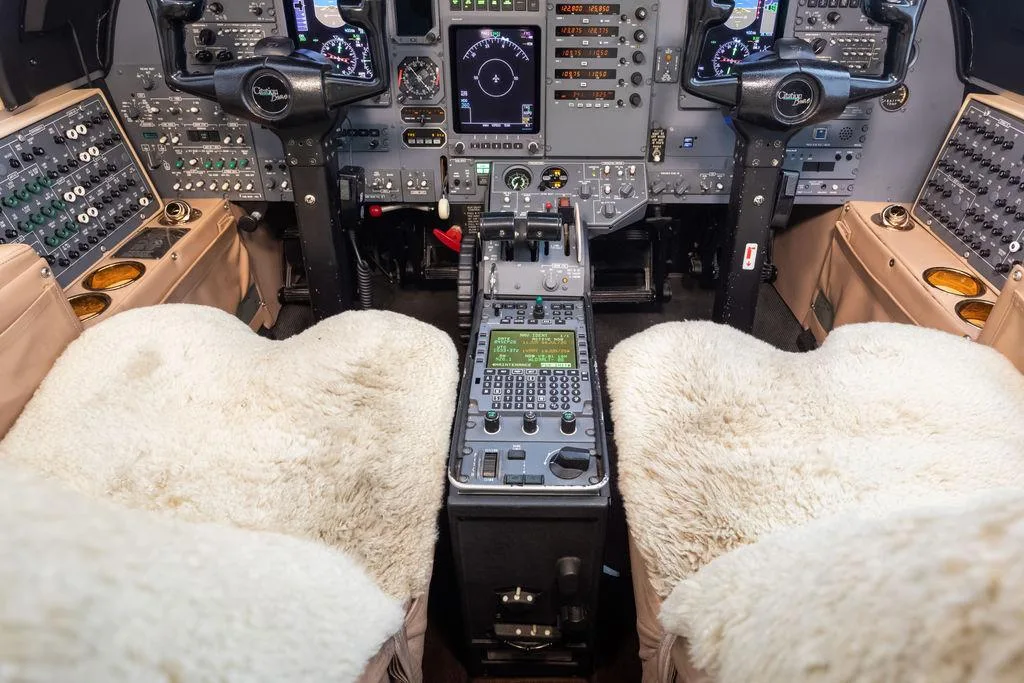 Citation Bravo