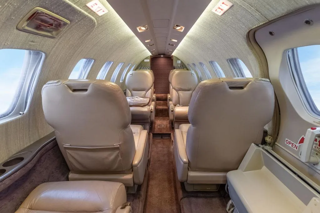 Citation Bravo