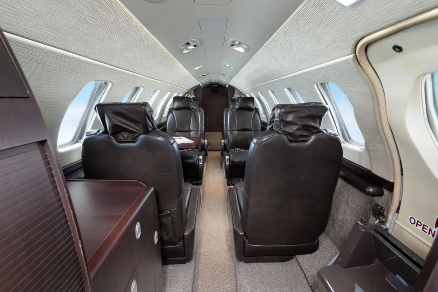 Citation CJ3