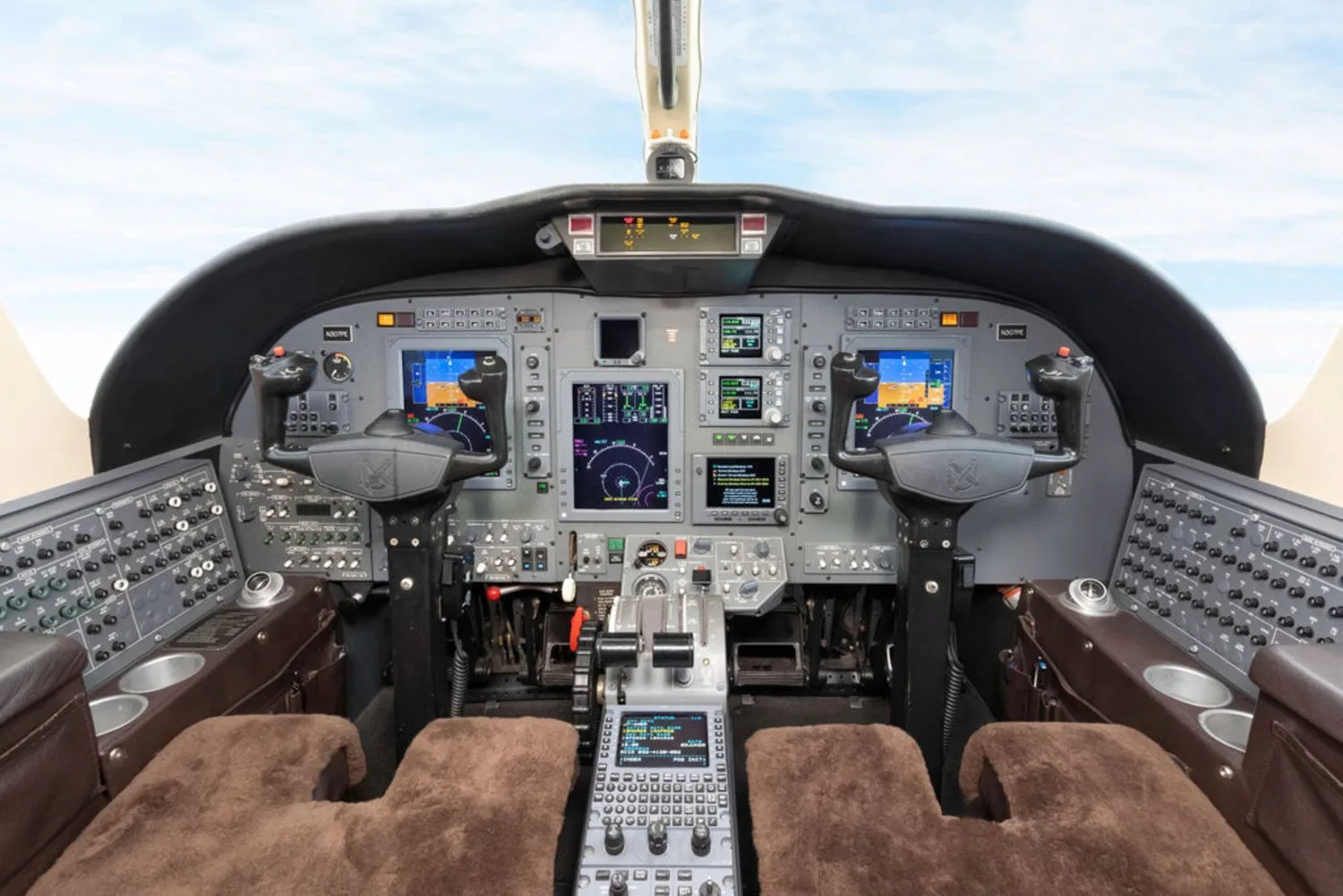 Citation CJ3