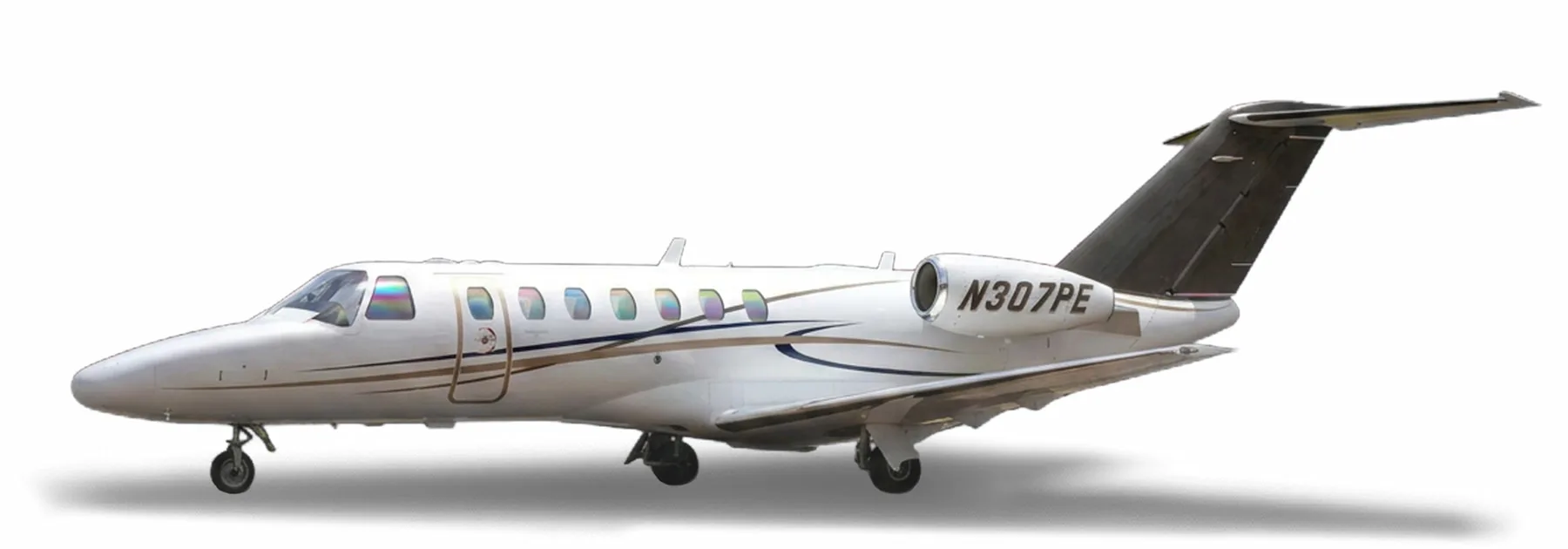 Citation CJ3