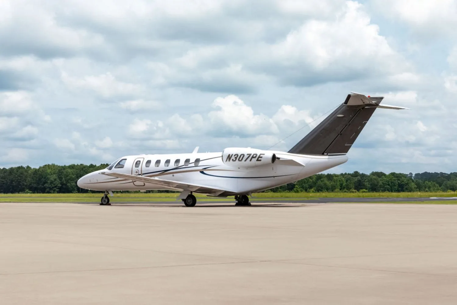 Citation CJ3
