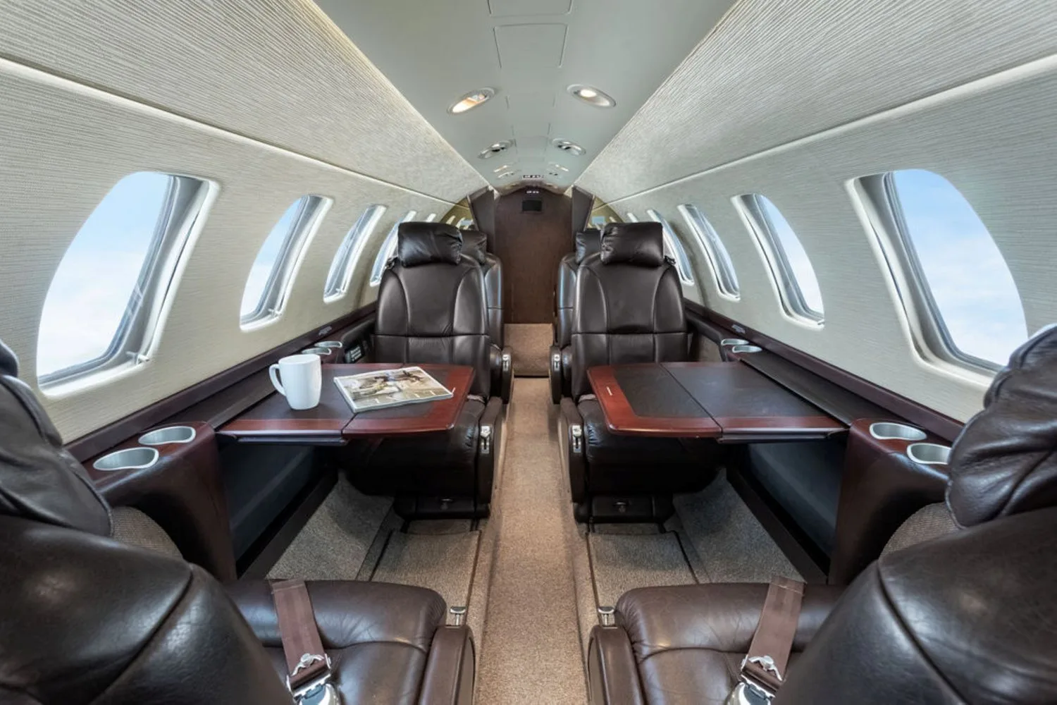 Citation CJ3